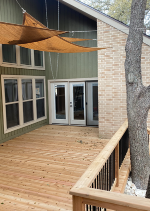 Custom Decks San Antonio