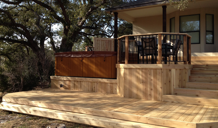 hot tubs spas services